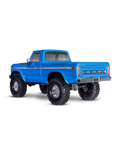 TRX-4 Ford F-150 BLUE