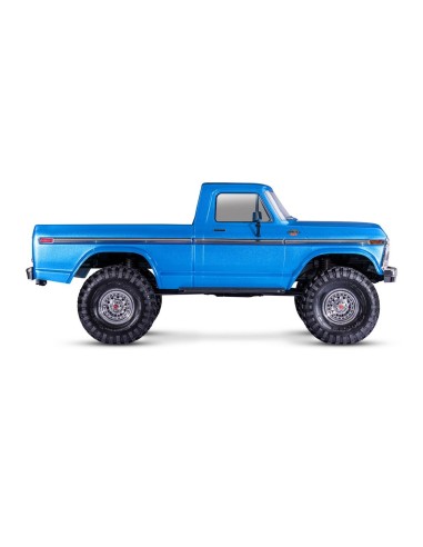 TRX-4 Ford F-150 BLUE