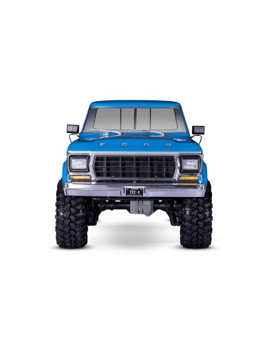 TRX-4 Ford F-150 BLUE