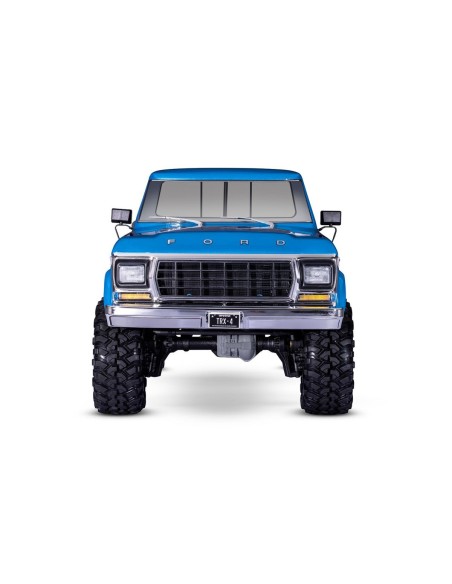TRX-4 Ford F-150 BLUE