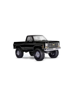 TRX-4 Chevrolet K10 BLACK