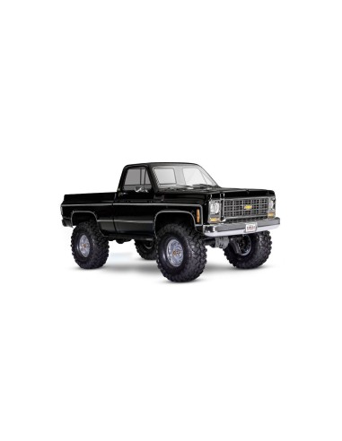 TRX-4 Chevrolet K10 BLACK