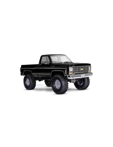 TRX-4 Chevrolet K10 BLACK