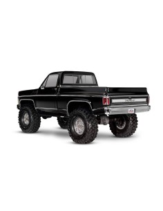 TRX-4 Chevrolet K10 BLACK 2