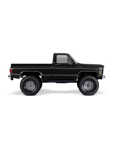 TRX-4 Chevrolet K10 BLACK