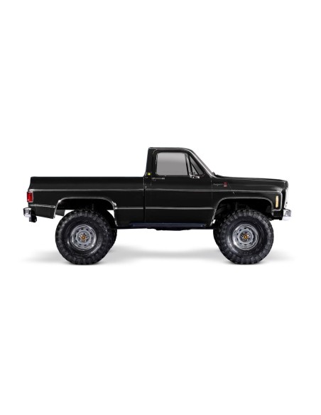 TRX-4 Chevrolet K10 BLACK
