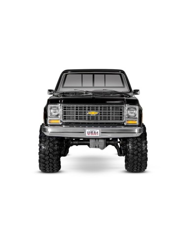 TRX-4 Chevrolet K10 BLACK