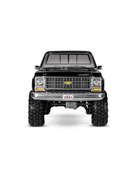 TRX-4 Chevrolet K10 BLACK
