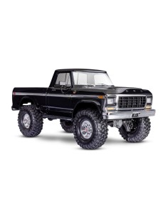 TRX-4 Ford F-150 BLACK