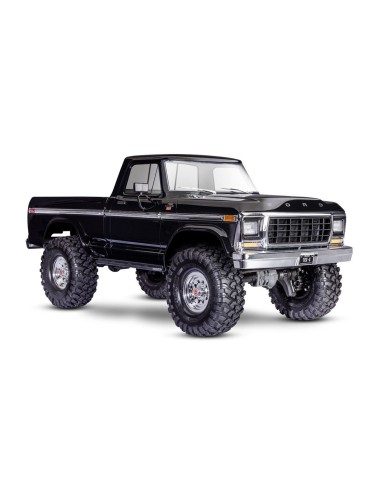 TRX-4 Ford F-150 BLACK