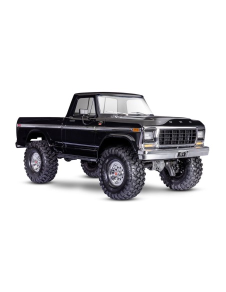 TRX-4 Ford F-150 BLACK