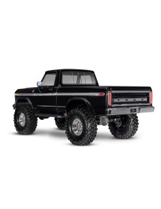 TRX-4 Ford F-150 BLACK 2