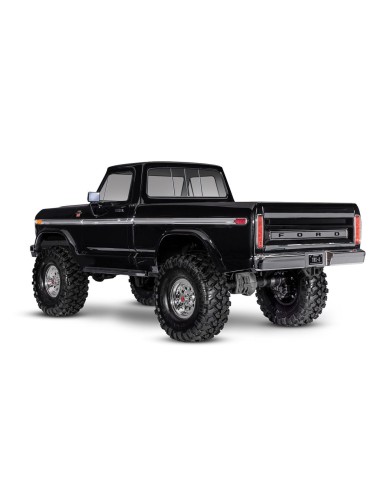TRX-4 Ford F-150 BLACK