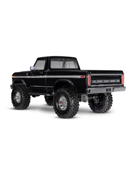 TRX-4 Ford F-150 BLACK