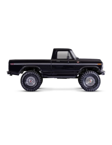 TRX-4 Ford F-150 BLACK