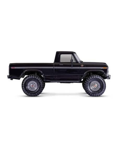 TRX-4 Ford F-150 BLACK