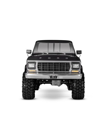 TRX-4 Ford F-150 BLACK