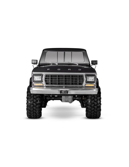 TRX-4 Ford F-150 BLACK
