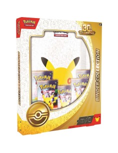 PKM 30th Celebration Binder Collection