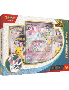 PKM 30th Celebration EX Box Assortment 2