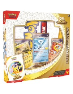 PKM 30th Celebration Poster Collection
