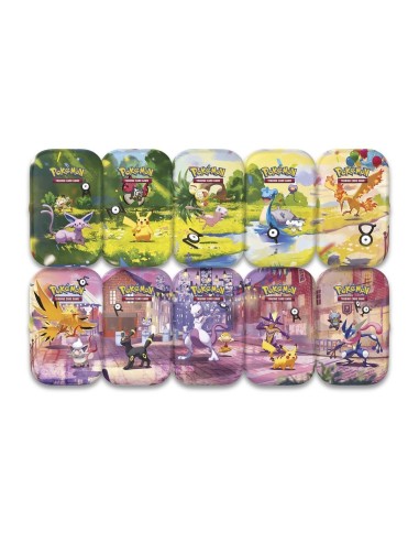 PKM 30th Celebration Mini Tin