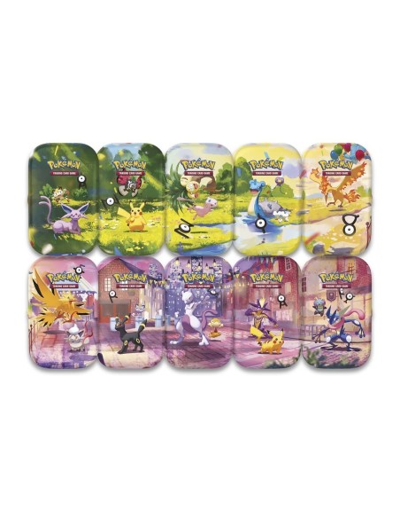 PKM 30th Celebration Mini Tin