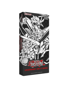 YGO Legendary ARC-V Decks EN