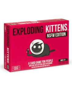 Exploding Kittens: NSFW Edition