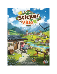 Cozy Stickerville