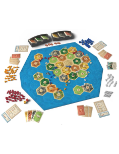 CATAN Seafarers Expansion 6th Edition 2