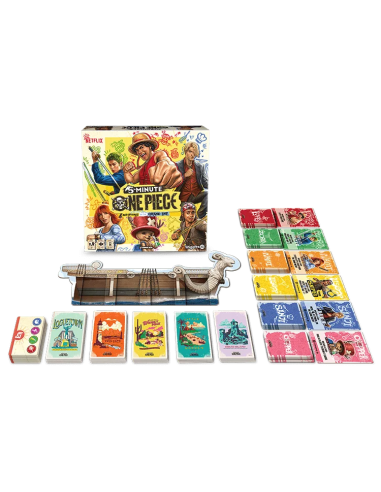 5 Minute: One Piece