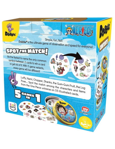 Dobble One Piece