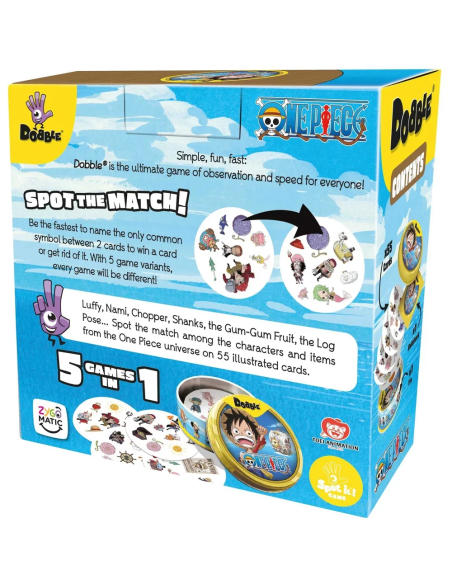 Dobble One Piece