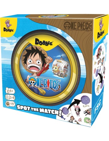 Dobble One Piece