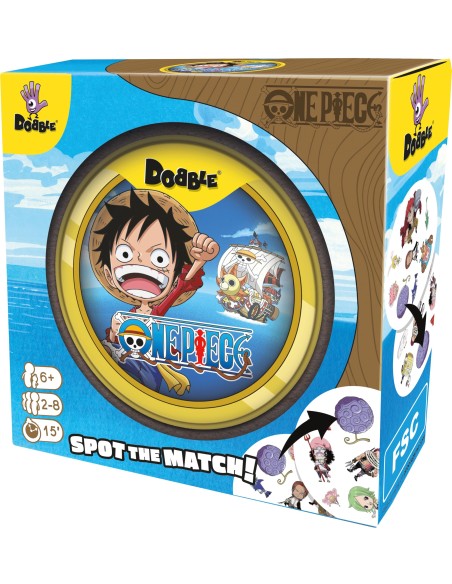 Dobble One Piece