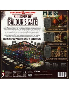 Dungeons & Dragons: Builders of Baldurs Gate 2