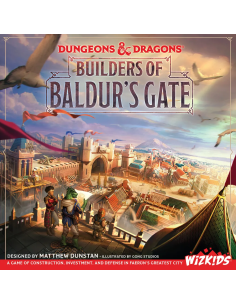 Dungeons & Dragons: Builders of Baldurs Gate