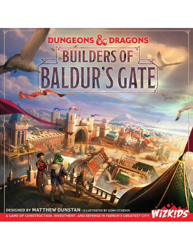 Dungeons & Dragons: Builders of Baldurs Gate