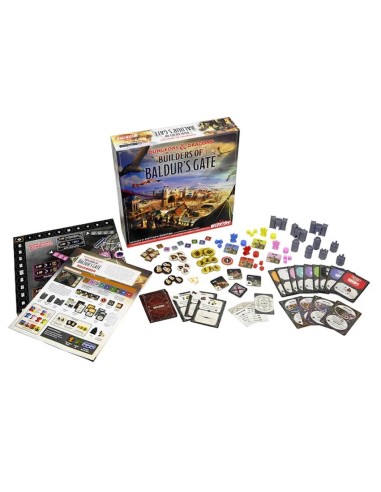 Dungeons & Dragons: Builders of Baldurs Gate