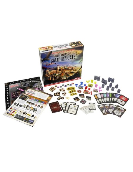 Dungeons & Dragons: Builders of Baldurs Gate
