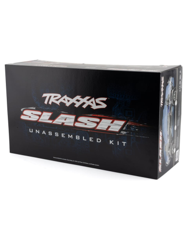 Slash 2WD Unassembled Kit