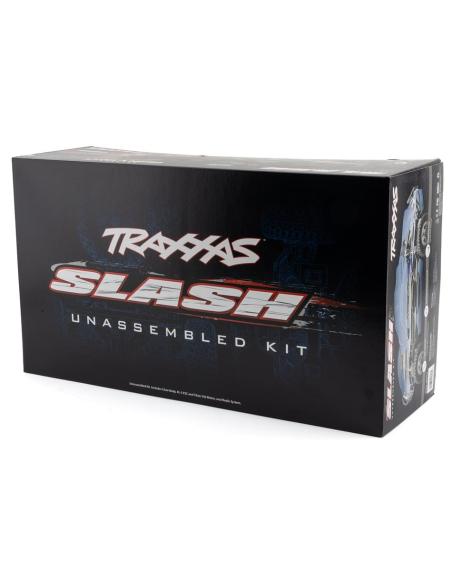 Slash 2WD Unassembled Kit