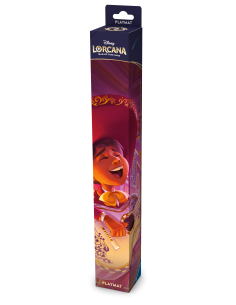 Disney Lorcana Miguel - Promising Musician Playmat S14 2