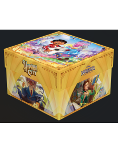 Disney Lorcana Hyperia City Trove S14 EN