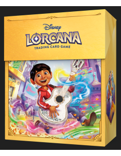 Disney Lorcana Hyperia City Prerelease Box S14 2