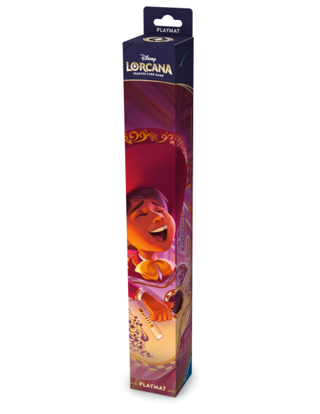 Disney Lorcana Miguel - Promising Musician Playmat S14