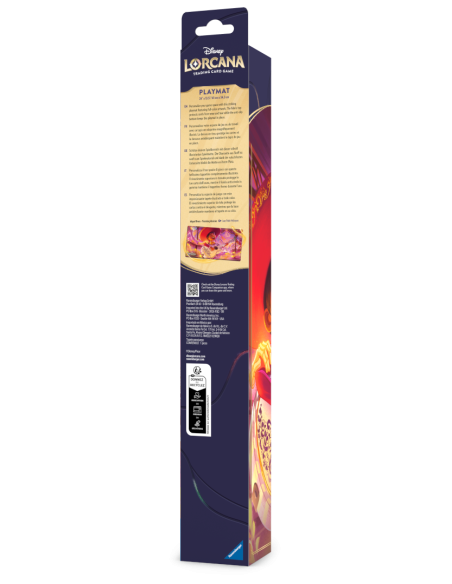 Disney Lorcana Miguel - Promising Musician Playmat S14