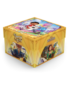 Disney Lorcana Hyperia City Trove S14 EN