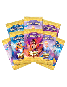 Disney Lorcana Hyperia City Trove S14 EN 2